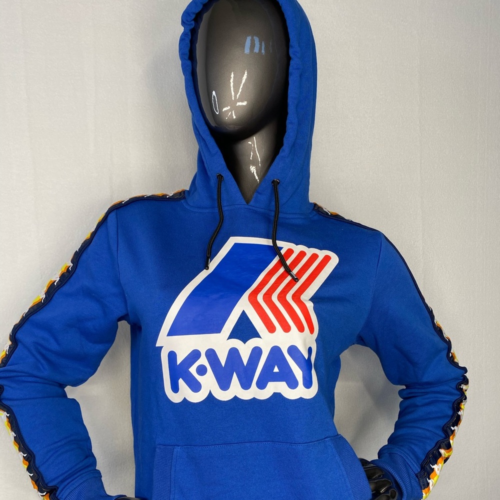 Kappa hoodie